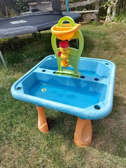 Photo of free Kids Water Play Table (Weston BA1) #1