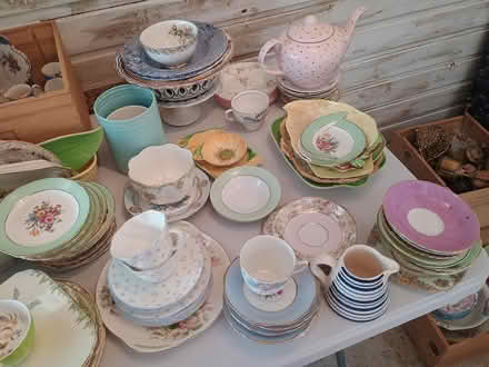 Photo of free Mixture of different China (Hampden Park BN22) #4