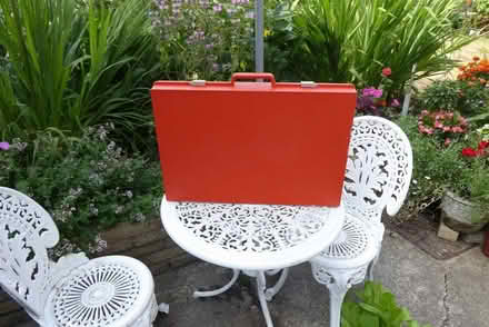 Photo of free Camping table (Farnborough Green GU14) #1