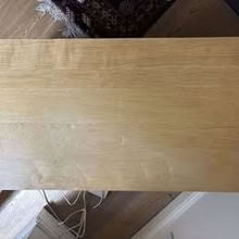 Photo of free Pale wood TV Stand 90x50x50cm (Sale Moor M33) #2