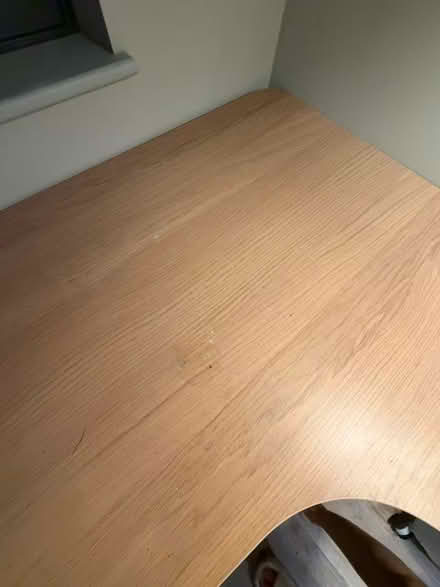 Photo of free IKEA BEKANT Corner Desk (East Croydon CR0) #4