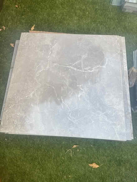 Photo of free Floor tiles 60.5x60.5 (Forest Gate E7) #1