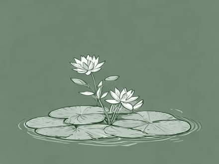 Photo of Pond plants / Lilly pad (Hog Hatch GU9) #2