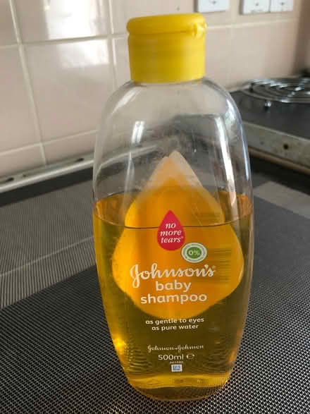 Photo of free Johnson’s baby shampoo (Letchworth SG6) #1