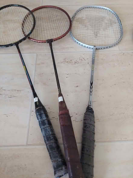 Photo of free Kids Badminton and tennis racquets (Green Street Green BR6) #1