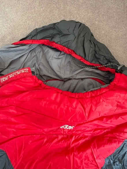 Photo of free Sleeping bag (Sheringham, Norfolk NR26) #2