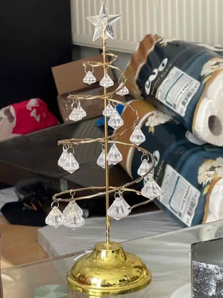 Photo of free Christmas tree that lights up (Greenford UB1) #1