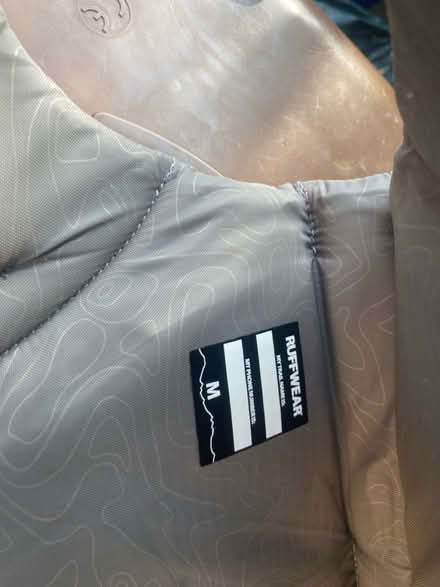 Photo of free Dog jacket (Golborne WA3) #2