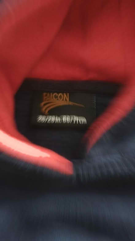 Photo of free UCC PE Hoodie Small (Morland CA10) #2