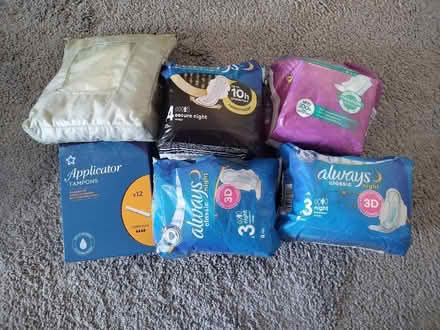 Photo of free Sanitary Wear (Norbury SW16) #1