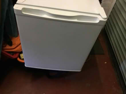 Photo of free Small freezer (Southborough TN4) #1