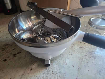 Photo of free Ricer with attachments (Ravenna/Bryant) #1