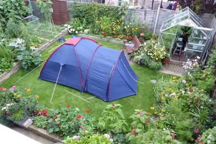 Photo of free Tent (Farnborough Green GU14) #1