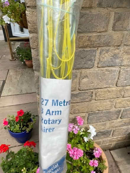 Photo of free Rotary washing line (Northmoor OX29) #1