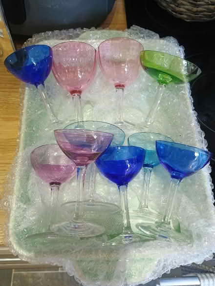 Photo of free Lots of Little glasses (Hampden Park BN22) #3