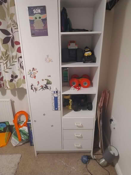 Photo of free Kids wardrobe (Penrith CA11) #1