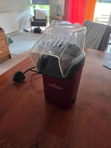 Photo of free Popcorn machine (OX4) #1