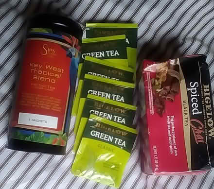 Photo of free Teas (Oakland) #1