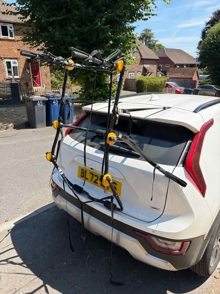 Photo of free Bike rack (Farnham GU9) #1