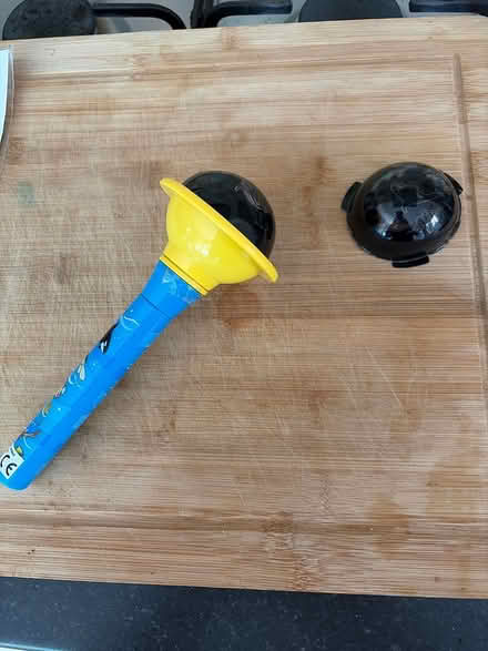 Photo of free Kids torch projector (SG4 hitchin) #1