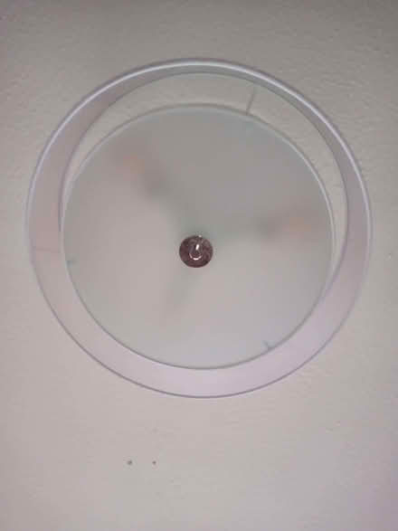 Photo of free Light fitting (Orton Longueville PE2) #2