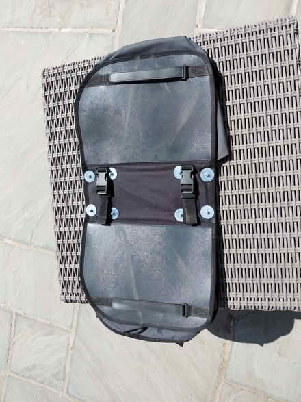 Photo of free Rear Bicycle Panniers (Allestree DE22) #1