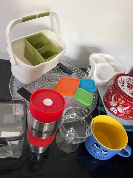 Photo of free Kitchen Items (Bishop Auckland) #1