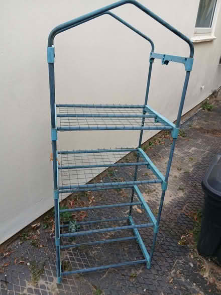 Photo of free Garden mini greenhouse (Leckhampton GL53) #1
