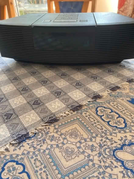 Photo of free Bose wave radio CD player (Filton BS34) #1