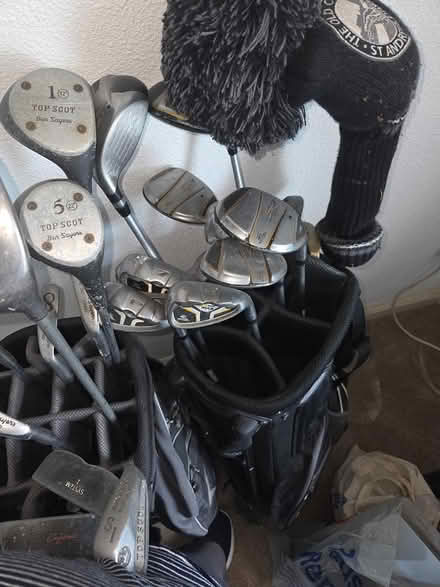 Photo of free Golf Clubs (Harleston IP20) #3