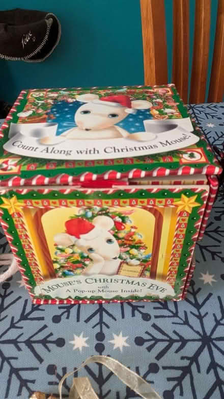 Photo of free Christmas decorations (Welwyn Garden City AL8) #3