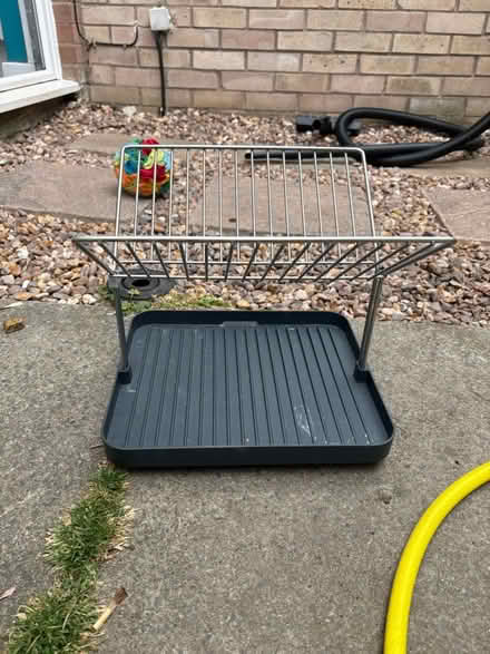 Photo of free Cutlery sink drainer (Bramhall SK7) #1