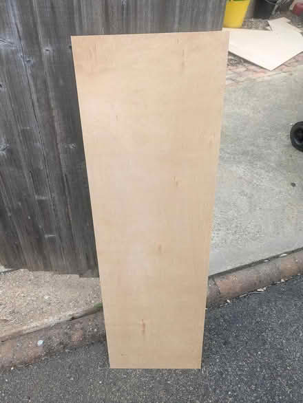 Photo of free Plywood #4 (hucknall ng15) #1