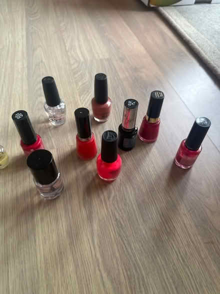 Photo of free Nail varnishes, pr8 2hx (Southport PR8) #2