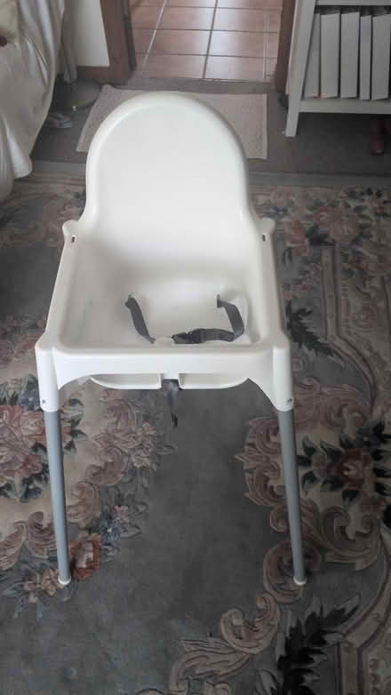 Photo of free High chair IKEA Antelop (Birchwood, Warrington) #2