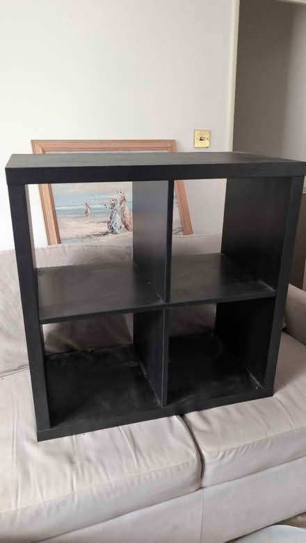 Photo of free IKEA kallax unit (E6 5RN) #1