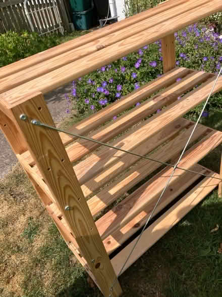 Photo of free Shelving unit (Bathford) #1