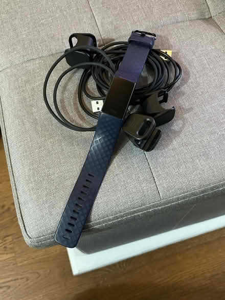 Photo of free Fitbit (WN6 Shevington) #1