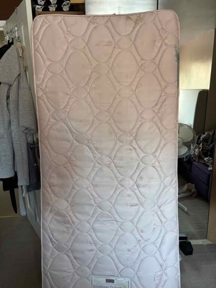 Photo of free Single Matress (Beechdale NG8) #1