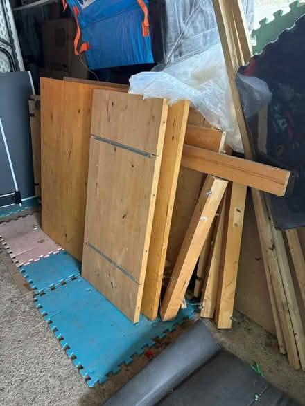 Photo of free IKEA Norden Extending table (Oxford OX3) #1