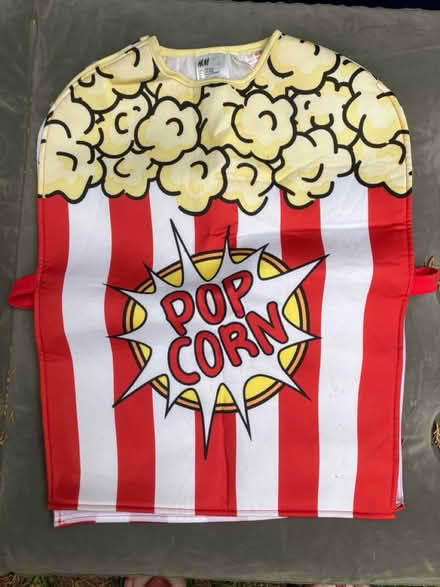 Photo of free Fancy dress - popcorn (Cam GL11) #1