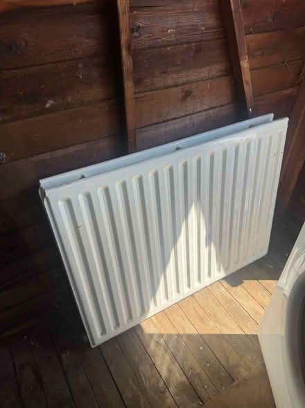 Photo of free Radiator (KT2 Kingston upon Thames) #1