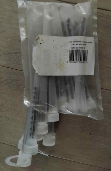 Photo of free Mixing nozzles (Fleet DA2) #1