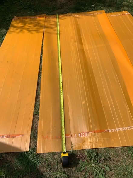 Photo of free large plastic protection, packaging (Blagdon BS40) #3