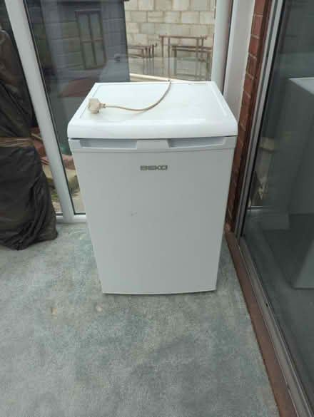 Photo of free Beko Fridge (LS29) #1