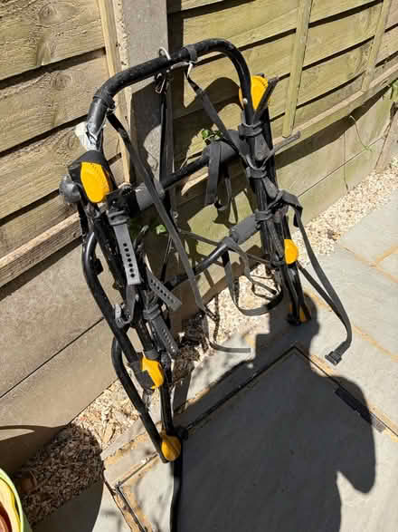 Photo of free Bike rack (Farnham GU9) #2