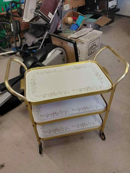 Photo of free Hostess trolly (Penrith CA11) #1