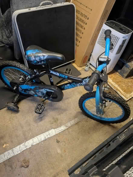 Photo of free Kids bikes (DA12) #1