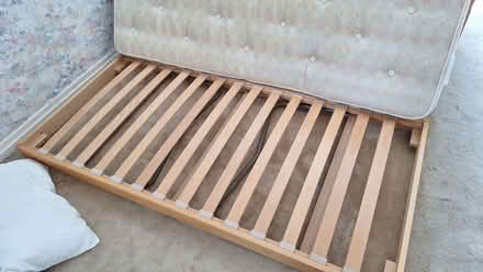 Photo of free Trundle bed (Oxton CH43) #3