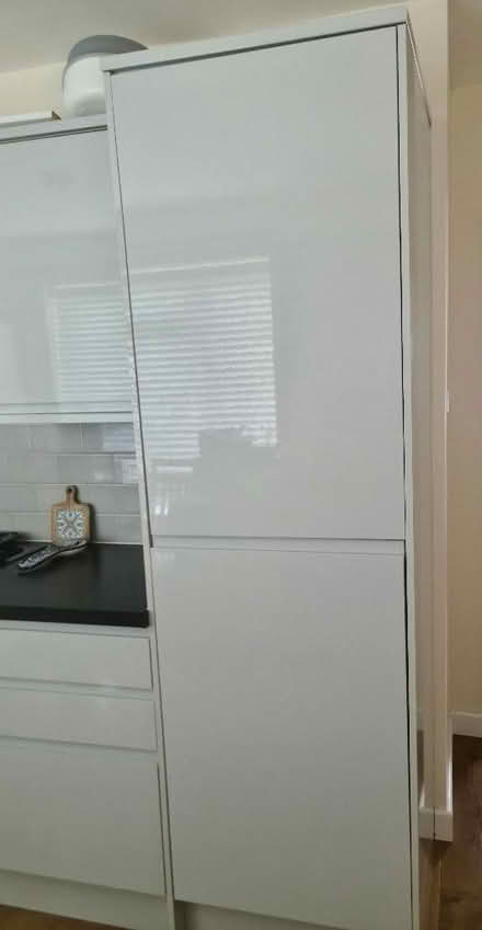 Photo of free Fridge freezer (Winterbrook OX10) #2